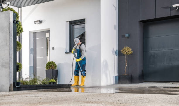 Best Sidewalk and Walkway Cleaning  in Mountainair, NM